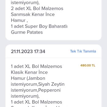 Domino's Pizza Ye Kazan Hediye Pizzalar
