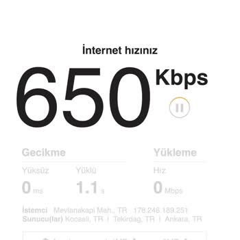Turkcell İle Bağlanamama Hayata!