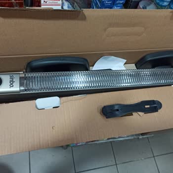 Sinbo Kırık Ürün Teslimatı