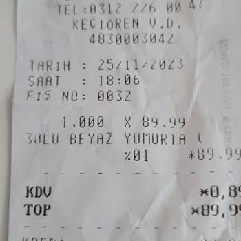 İtimat Tavukçuluk Bozuk Yumurta Satımı