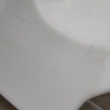 CeraStyle Lavaboda Çizik Oluşması