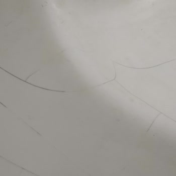 CeraStyle Lavaboda Çizik Oluşması