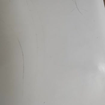 CeraStyle Lavaboda Çizik Oluşması