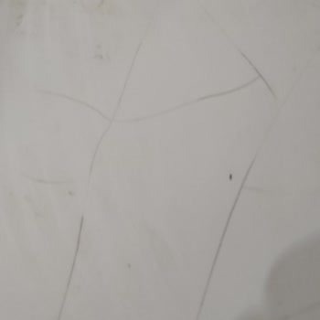 CeraStyle Lavaboda Çizik Oluşması