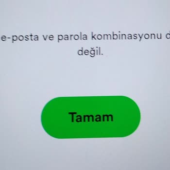 Spotify Hesabıma Giremiyorum Ama Ödeme Yapmaya Devam Ediyorum