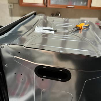 Kumtel Ankastre 3 Lü Set Ayıplı Mal Satışı