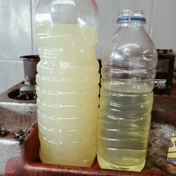 BP Tankar Mazotlu Su