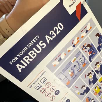 Anadolu Jet Deneyimim: Beklentiler Karşılanmadı