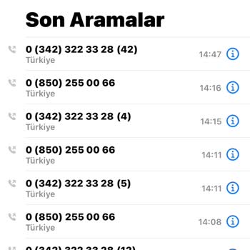 UPS Batıkent Şubesi Telefonlara Cevap Vermiyor
