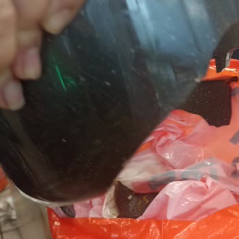 Migros Paşabahçe Borcam Cam Tencere Patladı