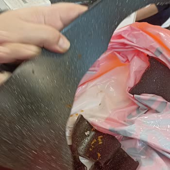 Migros Paşabahçe Borcam Cam Tencere Patladı