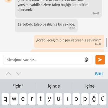 Trendyol İade İşleminde Yapılan Büyük Ayıp