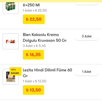 Şok Marketler Win Para Yanıltmacası