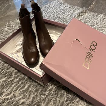 Derimod Trendyol Eskimiş Ayakkabı Gönderimi