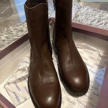 Derimod Trendyol Eskimiş Ayakkabı Gönderimi