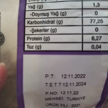 Şok Market Tarihi Geçmiş Ürün Satıyor