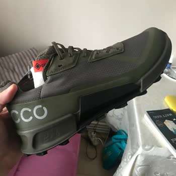 Ecco Ayakkabı Yanlış Ürün Gönderildi