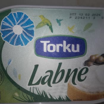 Torku Bozuk Labne Peynir