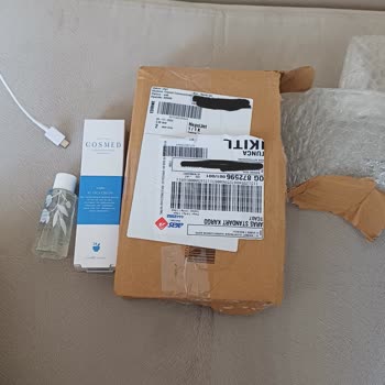 Cosmed Siparişi Eksik Gönderiyor