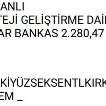 Kariyer Kapısı Ulusal Staj Programı Kamu Staj Ücretim 2 Ay Sonra 2.280,47 TL Ödendi