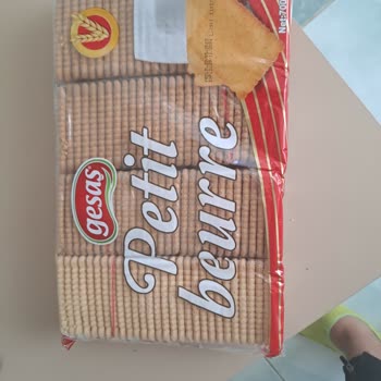 Gesaş Gıda Paket Leme Hatası