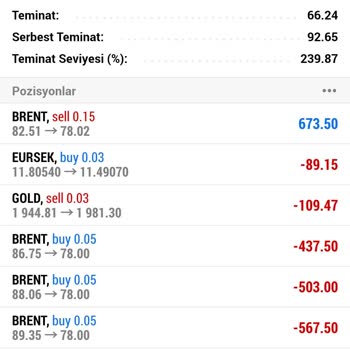 İntrade Finance Şirket Oyunu