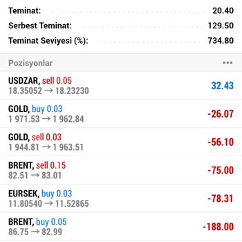 İntrade Finance Şirket Oyunu