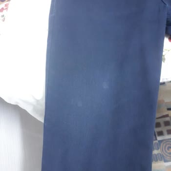 COLIN’S Pantolon Solma ve Kalıcı Lekelenme Sorunu