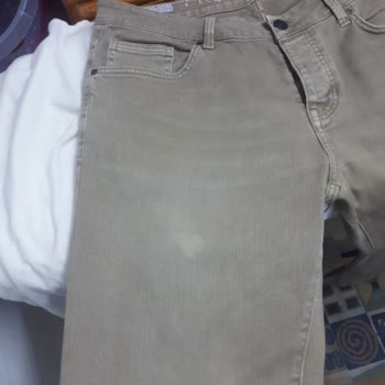 COLIN’S Pantolon Solma ve Kalıcı Lekelenme Sorunu