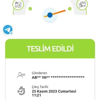 Yurtiçi Kargo Teslim Edilmeyen Kargo