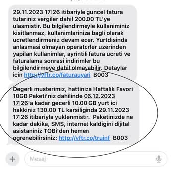 Müşterisine Yalan Söyleyen Vodafone Temsilcileri