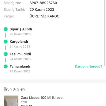 Sahte Ürün!