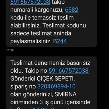 MNG Kargo Pişmanlık Ve Liyakatsiz