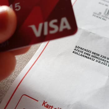 Ziraat Bankası Troy Karta Geçmemize Müsaade Edilmiyor