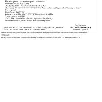 Sude Homewear Sudehomewear.com Hesabı Paramı İstiyorum