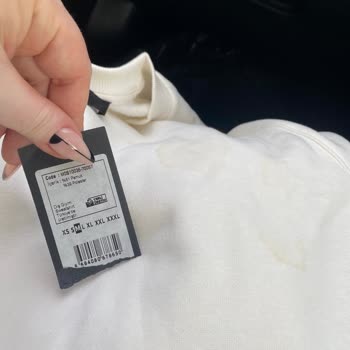 Mavi Ürün Değişimi Yapmıyor