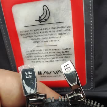 Avva Giyim Hatalı Ürün, Ve İnceleme Süresi