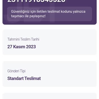 Hepsijet Kargom Sancaktepe TM Merkezinde 19 Mayıstan Beridir Bekliyor.