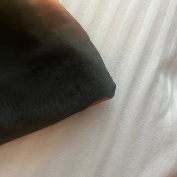 Fashion Week Butik Ürün Deforme Oldu Ve Firma İlgilenmedi