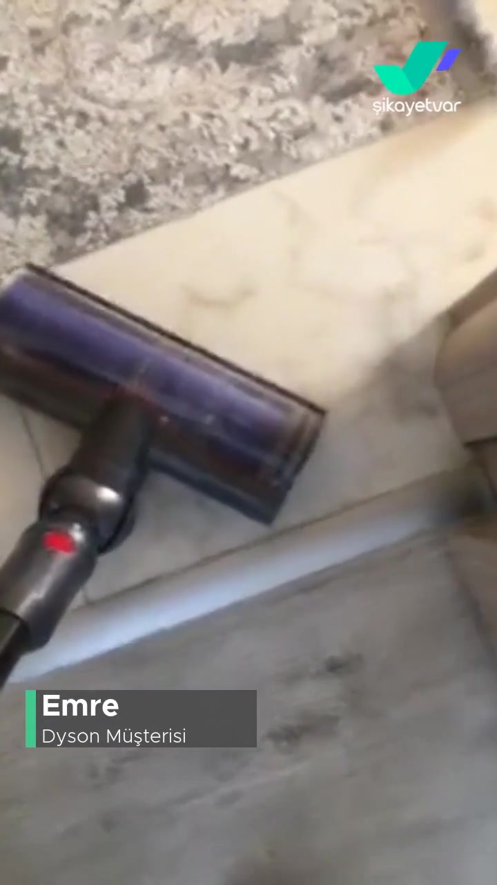 Dyson Süpürge Başlığı Ses Sorunu videonun kapak resmi