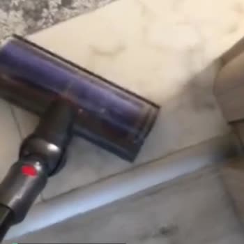Dyson Süpürge Başlığı Ses Sorunu