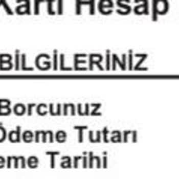 VakıfBank Kredi Kartı Gecikme Faizi