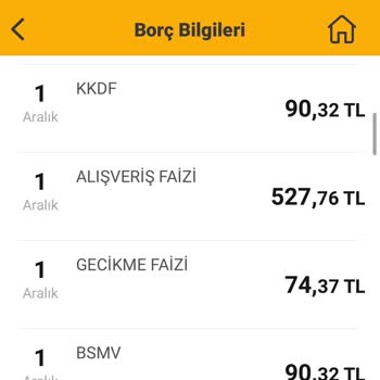 VakıfBank Kredi Kartı Gecikme Faizi