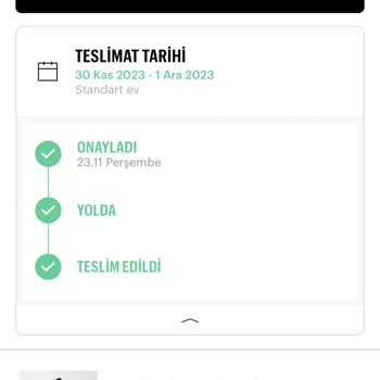 Aras Kargo Kargom Teslim Edildi Gözüküyor Fakat Kargo Kayıp
