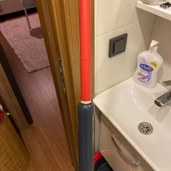 Vileda Spino Mop Sopası Bozuldu