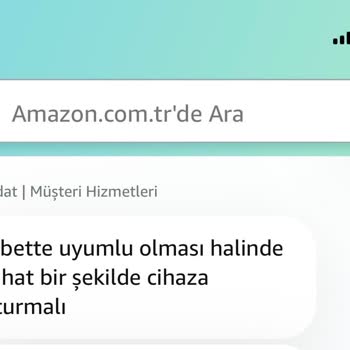 Amazon'un A'dan Z'ye Garantiye Uymayıp Müşterileri Mağdur Etmesi