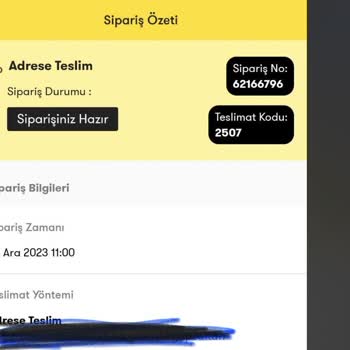 Şok Marketler Şok Alışveriş Ve Para İadesi Şikayeti