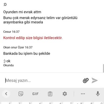 Misliwin Sürpriz Evrak İstekleri Ve Bekletilen İşlemler
