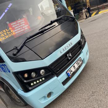 İstanbul Minibüsçüler Odası Şoför Hakaret Etti