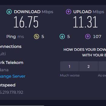 Netspeed İnternetim Yavaş Müşteri Hizmetleri Yardımcı Olmuyor Ekipler İşlevsiz